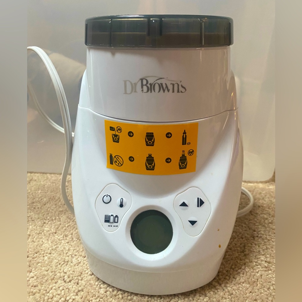 Dr Brown’s Bottle Warmer